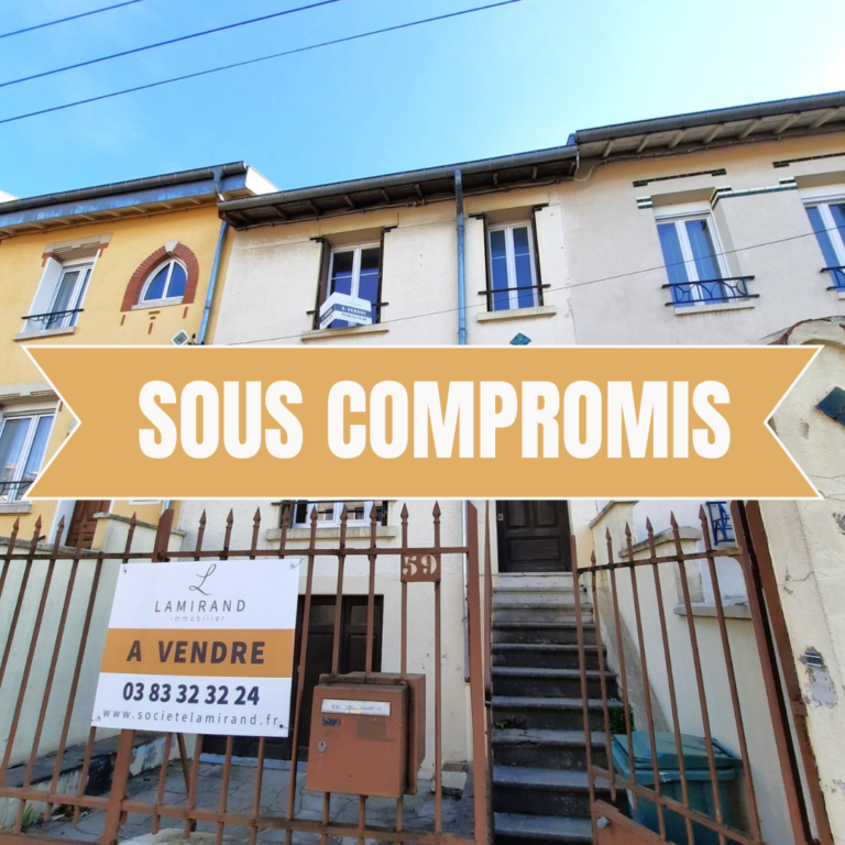SOUS COMPROMIS