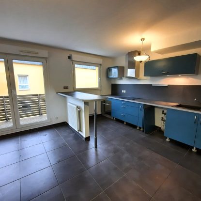 8C avenue de la Malgrange - JARVILLE Cuisine + Séjour 2